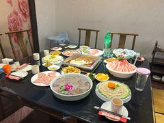 -安安火锅(上美广场店)