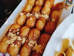 红糖糍粑-蜀香居鲜毛肚火锅