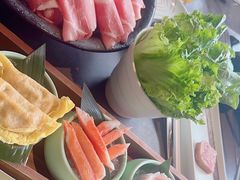 -捞王锅物料理(上海世茂广场店)
