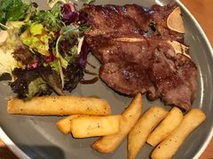 新西兰带骨眼肉牛排-新贝乐意大利餐厅(苏州中心店)