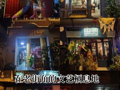 -溪岸路花鸟市场