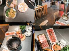 -正宗齐齐哈尔烤肉·齐牛哥鲜切炭火烤肉(杭州总店)