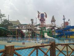 -武汉玛雅海滩水公园