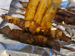 -福寿斋·老北京铜锅涮肉·烧烤(清岚店)