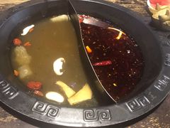 -菌自在·云南野生菌火锅(长安万达店)
