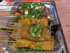 -回头烧烤(悦荟购物中心店)