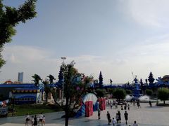 -西安华夏文旅水世界