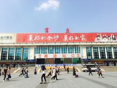 -商丘站