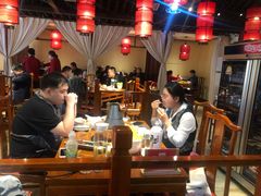 大堂-前门涮肉(群力店)