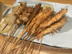 -木屋烧烤(龙湖天街店)