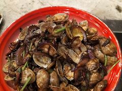 -破瓦寒窑·地摊烤羊排