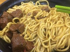 -志权牛肉面(灵山路店)