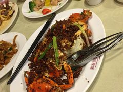 -桥底辣蟹(谢斐道店)