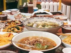 -巴依老爷新疆美食(清华东门店)