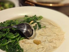 无油鱼汤鸳鸯时蔬-桂满陇·海市蜃楼·黑金(国金店)