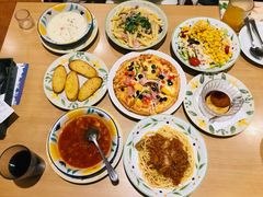 -萨莉亚意式餐厅(特力时尚汇店)