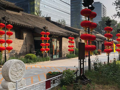-南新仓文化休闲街