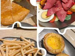 -酷公社·榴莲披萨(太原街店)