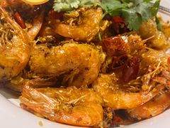 香辣虾-石头咕(葵蓬店)