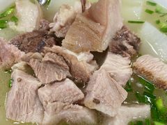 -荣生萝卜汤饭店