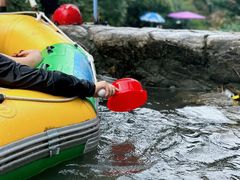 -将军关探险漂流