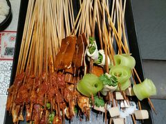 -钢管厂五区小郡肝串串香(南山店)