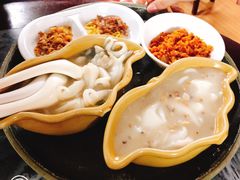 水菱角-老西关濑粉(文明路店)