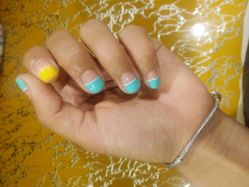 -UN·桃喜日系美睫美甲