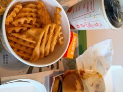 -麦当劳(健德桥得来速店)