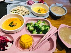 -小城粥道·海胆鲜虾粥(解放广场店)