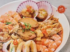 -顺峰·粤菜海鲜·早茶自助(阜成店)