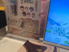 -DQ·蛋糕·冰淇淋(虹口龙之梦店)