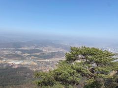 -丹东凤凰山景区