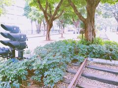 -广九铁路纪念园
