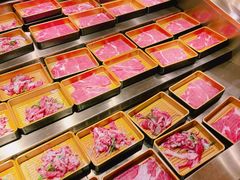 -姜胖胖首尔自助烤肉·蒸汽海鲜大排档(国瑞中心店)