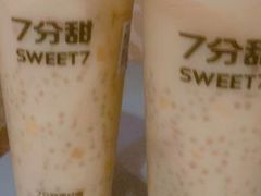 -7分甜(江宁万达店)