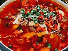 -川堂风·跷脚牛肉·乐山爆炒(宝山日月光店)