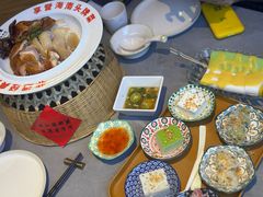-沿江海南菜·文昌鸡祖师爷(大东海店)