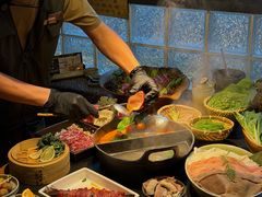 -大龙燚·旷野鲜火锅(广州首店)
