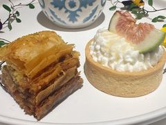 -伊斯坦布尔土耳其清真咖啡餐厅