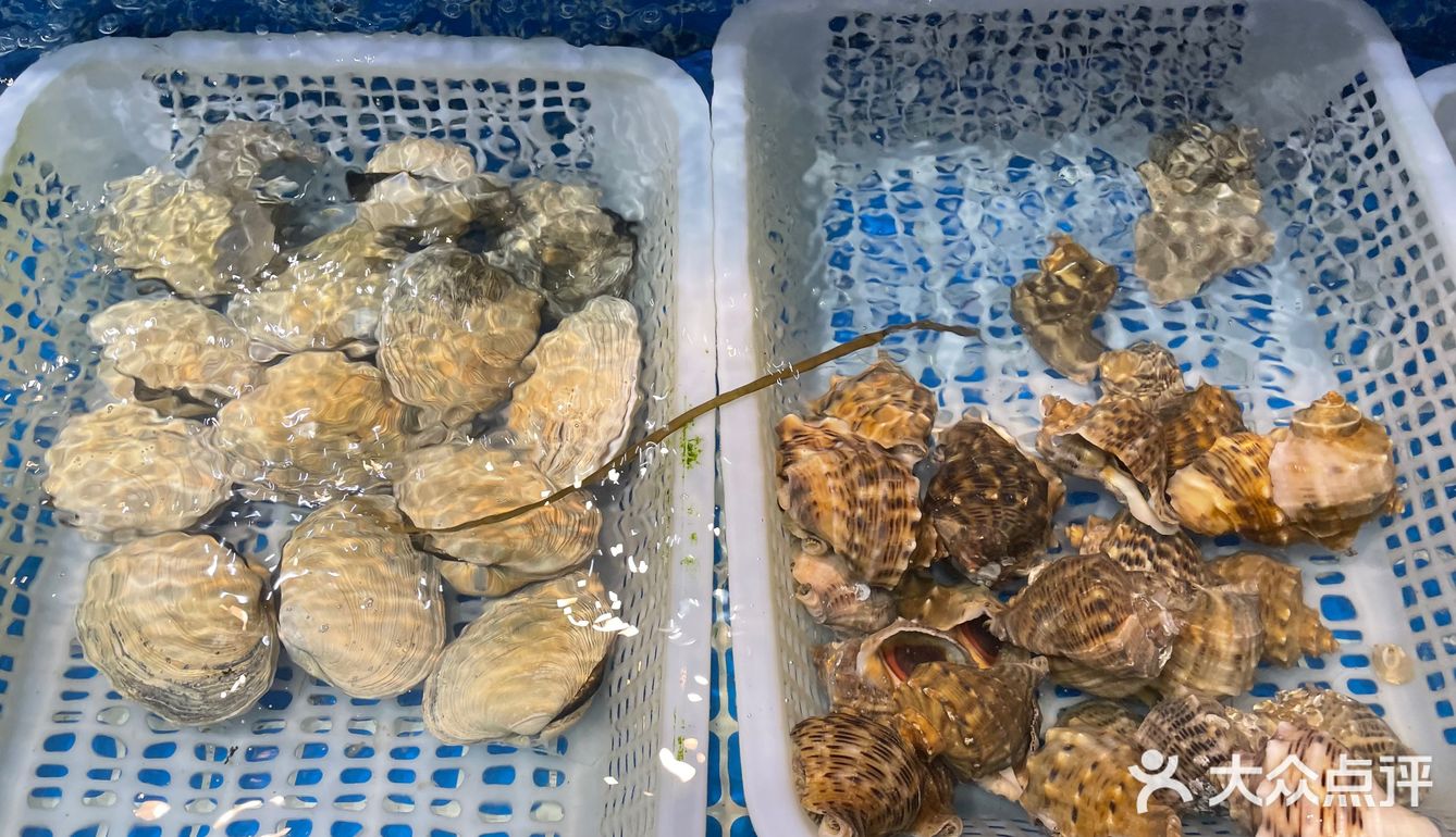 海鲜季