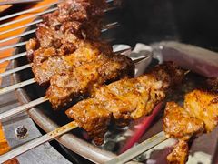-炭窑水浒烤肉(汉阳鹦鹉巷子店)
