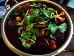 -伊兰麒兰馨园·川菜·清真馆(339电视塔店)
