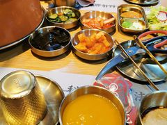 -闻老头·菊花炭烤肉(D11店)