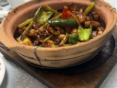 -天宝食坊·啫啫煲大排档(西华路店)