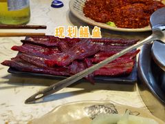 -铜元老码头鳝鱼火锅