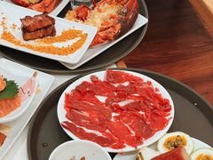 -第六季自助餐厅(甜水园店)