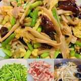 家庭版木须肉㊙️
