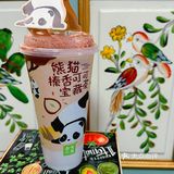 终于给我抓住这只熊猫啦！