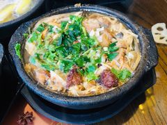 -王明古法砂锅居(开化寺店)